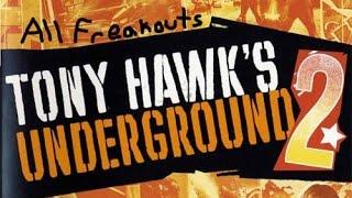 Tony Hawk's Underground 2 - All Freakouts