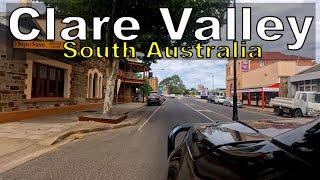 Clare Valley South Australia PART 1- S3ep5