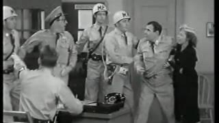 "Bilko" outtake (blooper) - NOT!