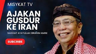 Ajakan Gusdur ke Iran | Kang Jalal