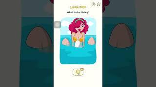 Dop 2 (Delete One Part) Level 1940 Walkthrough Solutions - All Levels @mayank_fr