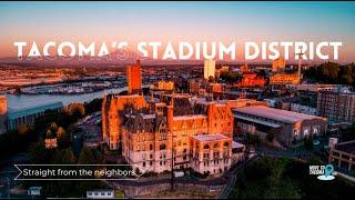 Stadium District | Tacoma, Washington | Move to Tacoma