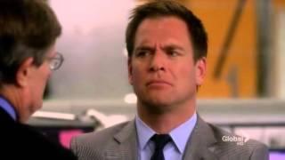 NCIS  Dinozzo advised silence