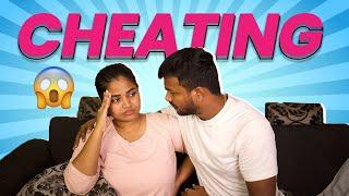 Cheating | Ram With Jaanu