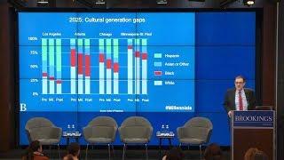 The millennial generation: A demographic bridge to America’s diverse future - Part 1