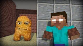 Minecraft Mobs : Gegagedigedagedago Challenge - Minecraft Animation