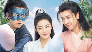 Drama Upcoming"Love Like White Jade 2021" Wan Peng||Gala Zhang