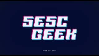 Sesc Geek Experience 2022