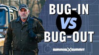 Bug-In VS Bug-Out w/EJ Snyder |  The Survival Summit