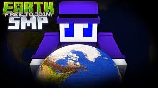 New Public Minecraft Earth SMP (free to join!)