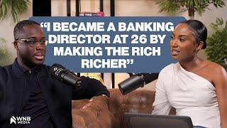 Ex-JP Morgan Banker Reveals the Smartest Way to Become a Millionaire | Jude Addo