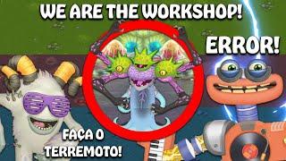 My Singing Monstes - All Monsters Lyrics (Werdos, Rare Wubbox, Epic Wubbox, Seasonals and More)