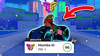 HITTING MAMBA 3 IN HOOPZ!