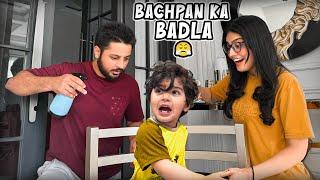 FINALLY ZOHAN KI CUTTING KER DI ️ | New Look Py Sab Ka Reaction 