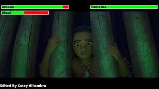 Moana (2016) Shiny with healthbars