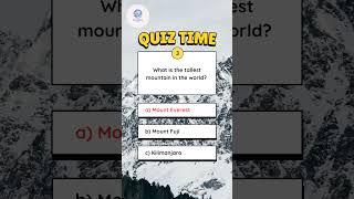  General Knowledge Quiz Pt. 3 | Quizzy Easy #generalknowledge #quiz