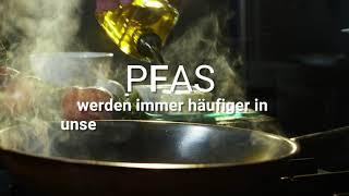 PFAS im Trinkwasser