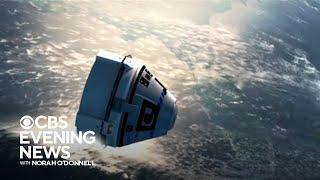 Glitches force NASA to again push back return of Boeing Starliner