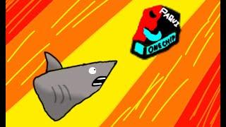 Shark Puppet's One Chip Challenge Animated