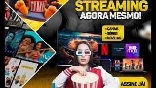  ESSE É O MELHOR APLICATIVO DE TV, FILMES E SÉRIES EM 2025 – INSTALE AGORA!