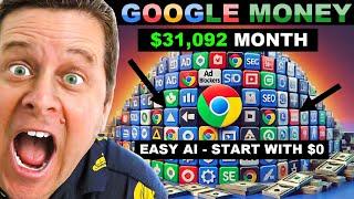 I Made $732,081 With Google And Chrome Extensions - Easy Startup Ideas