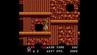 NES Longplay [428] Ningen Heiki - Dead Fox