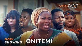 Onitemi - Yoruba Movie 2024 Drama Damilola Oni, Habeeb Alagbe, Niyi Johnson, Fatima Ogundare