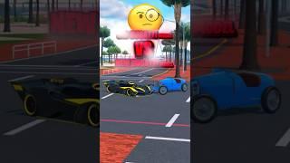 OLD BUGATTI VS NEW BUGATTI IN DRIVE WORLD! #summervibes #shorts #shortsviral #trending