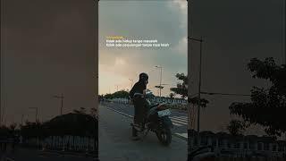 HATI YANG SUDAH TERLUKA SUSAH UNTUK DIOBATI #krishmv #sorts #motovlog #motovlogbarbar #akangmv