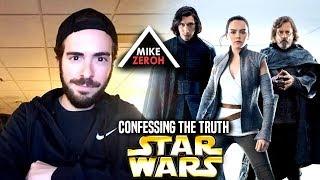 Mike Zeroh Finally Confesses The Truth! His Thoughts REVEALED (Star Wars Explained)