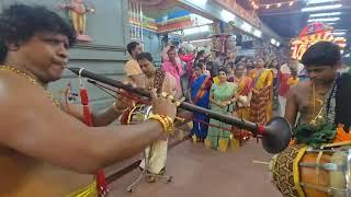 #RAGAM:SIVARANJANI KURAI ONDRUM ILLAI KP KUMARAN AND BALAMURUGAN #NADASWARAM