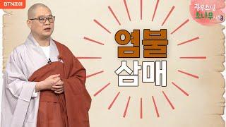 84회 염불삼매ㅣ광우스님의 소나무 시즌3  매일저녁 9시(평일)