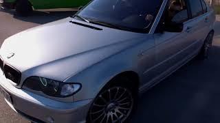 BMW e46 330d DRIFT