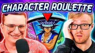 We Have A CHANCE?! Yu-Gi-Oh Character Roulette!