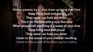 Beartooth - Beaten In Lips LYRICS