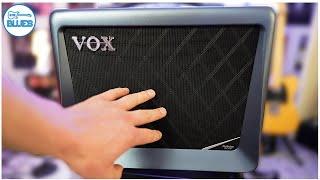 Vox VX-50 GTV Amplifier: All The Amps, Effects, and Tones Covered!