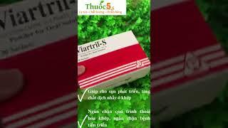 [Review] Viartril-S hỗ trợ điều trị xương khớp có thực sự tốt không???