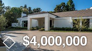 $4 Million Home in La Jolla San Diego