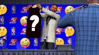 NBA 2k20 MyCareer #5 | NBA Draft 1st Overall Pick !?!