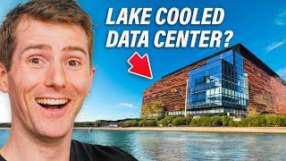 This Datacenter Used MY Idea!