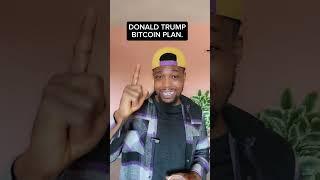 Donald Trump's next move to pump bitcoin to the Moon. Must Watch . #donaldtrump #bitcoin bitcoin