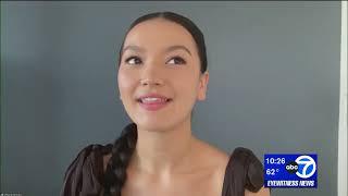'Aladdin' understudy stuck on plane gets magic carpet ride to Broadway