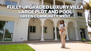 6 Bed Villa in Green Community West, Dubai Investment Park