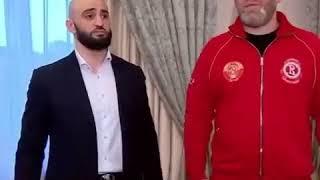 Адам Яндиев и Сергей Харитонов уладили конфликт и пожали руки!