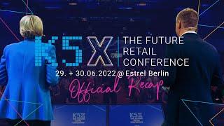 K5 X FUTURE RETAIL CONFERENCE 2022 - OFFICIAL RECAP