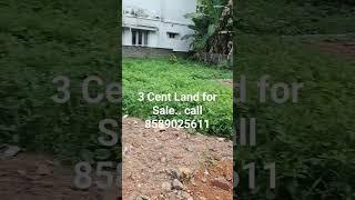 3 cent plot for sale..Details call MKS Property  8589025611 #residentialplot #plotsale