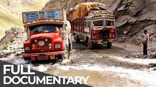 World’s Most Dangerous Roads | Best Of - Philippines, India, China & Bangladesh | Free Documentary