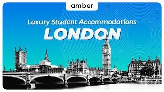 Best Luxury Student Accommodation in London | amber