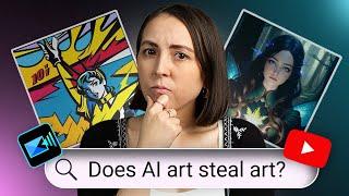 AI Art & AI Art Generator Frequently Asked Questions | PowerDirector