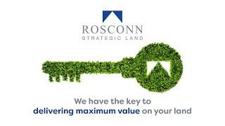 Introducing Rosconn Strategic Land